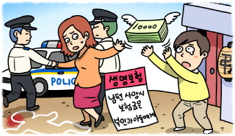 남편을 피보험자로, 자신과 자녀를 보험수익자로 생명보험계약 체결 후 남편을 사고사로 위장 살해한 경우 보험금을 받을 수 있을까? 남편을 피보험자로, 자신과 자녀를 보험수익자로 생명보험계약 체결 후 남편을 사고사로 위장 살해한 경우 보험금을 받을 수 있을까?